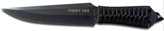 Нож метательный Pirat 0811B