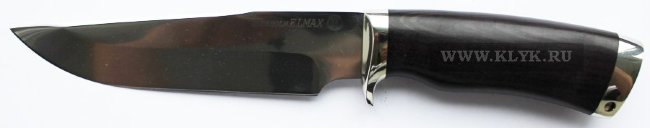 Нож Кадет (сталь ELMAX Uddeholm, граб, мельхиор)