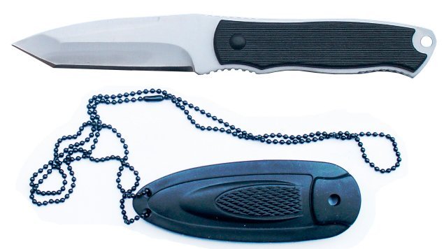Нож Pirat C-280