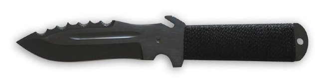 Нож Пластун-3 ув