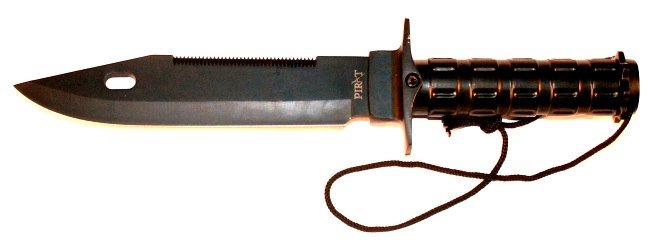 Нож Pirat 2155N для выживания